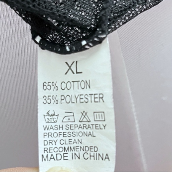 Ann Summers Hold Me Tight underwire lace Bodysuit Black Women’s XL - Picture 10 of 13